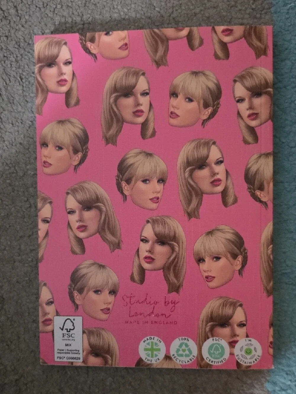 Studio by London taylor swiftie